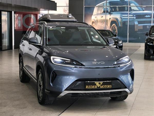 BYD SEALION 7 2025 for sale in Iraq - Sulaymaniyah